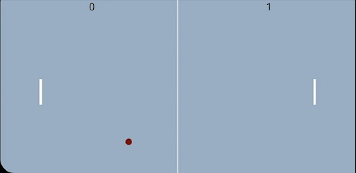 Android application Ping Pong screenshort