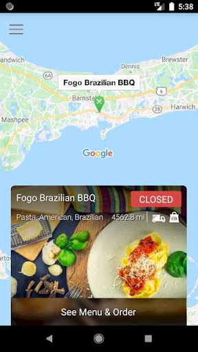 Fogo Brazilian BBQ Screenshot 3 - AppWisp.com