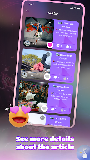 BeatSway screenshot 5