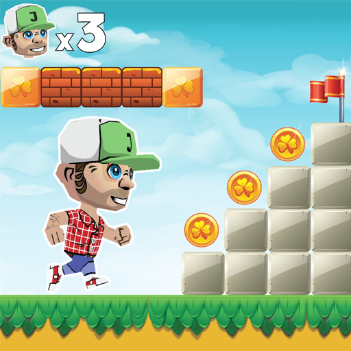 Super Jack World logo