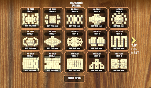 Mahjong Animal Tiles: Solitaire with Fauna Pics 4.0.5.2 APK screenshots 12