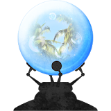 The Crystal Ball icon