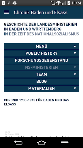 NS-Ministerien in BW Screen 3