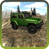 Mountain Offroad Truck Racer icon