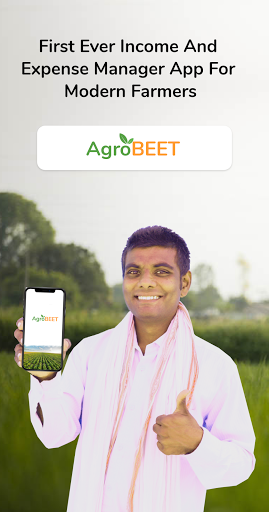 AgroBEET - Income  Expense Manager App For Farmer
