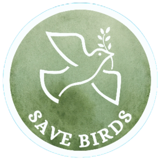 Save Birds Admin logo