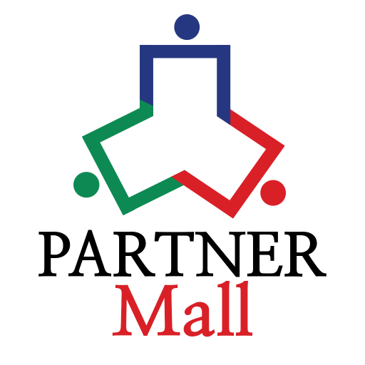 파트너몰 - PartnerMall logo