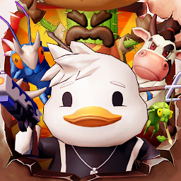 The Last of Duck Mod Apk