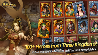 Game screenshot 三国志ダイス apk download