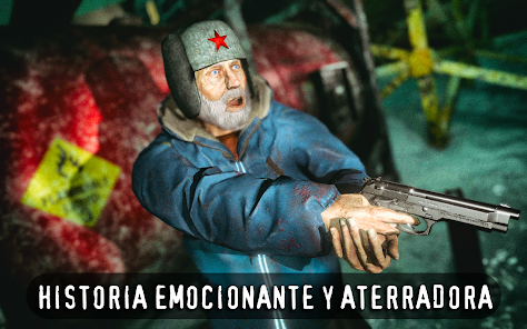 Captura 7 Antártida 88: Horror aterrador android