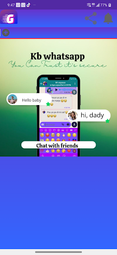 Chat GB Ai Screenshot 1 - AppWisp.com