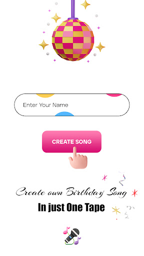 Birthday RemindMe Screen 3