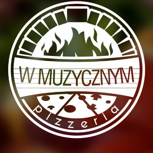 W Muzycznym logo