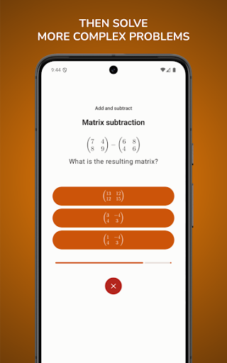 Matrix for Beginners
