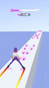 Roller Skating 3D