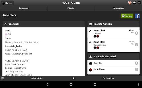 WGT-Guide 6.5.1 Screenshots 13