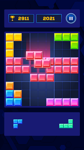 Android application Block Brick Sort: Puzzle Game screenshort