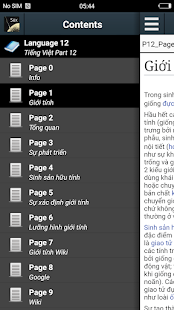 Bản xem trước ứng dụng