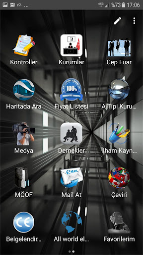 Ascep Asansör Screen 2