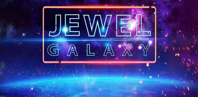 Jewel Galaxy Star