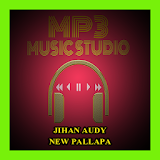 Koleksi Dangdut Jihan Audy New Pallapa Mp3 icon