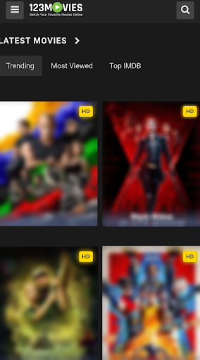 123Movies - Watch HD Movies