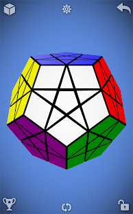 Magic Cube Puzzle 3D 1.17.10 APK screenshots 19