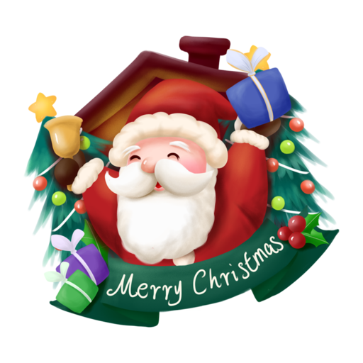 Đố Vui Kinh Thánh : Noel logo