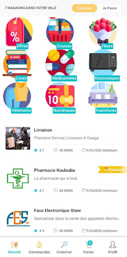 AfriGoo Partner Screen 2