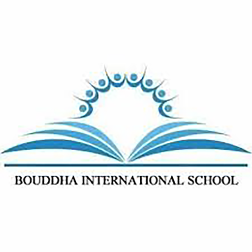 Bouddha International School T logo