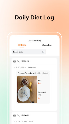 R Plus nutrition Screen 3