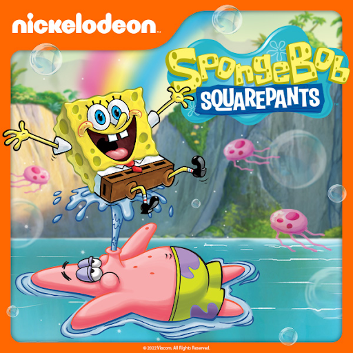 Spongebob squarepants store cartoon online