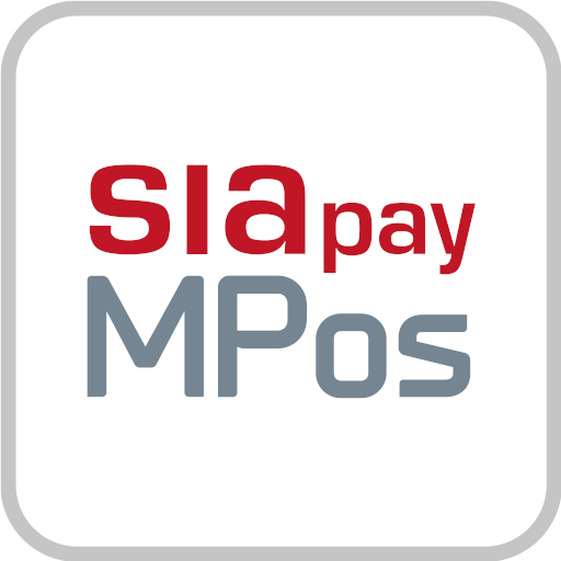 SIApay Mobile POS logo