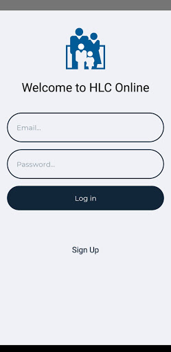 Android application HLC7Online screenshort
