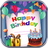 Happy Birthday Cards icon