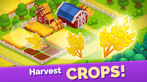 Mega Farm Clicker: idle tycoon - Simulation - games