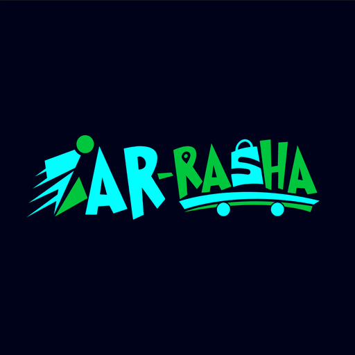 Zarrasha stores logo
