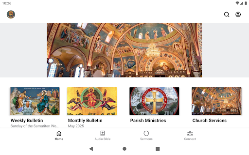 Holy Trinity Orlando Screenshot 4 - AppWisp.com