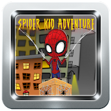 spider kid adventure icon