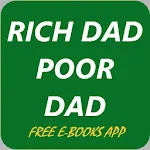 Cover Image of ดาวน์โหลด Rich Dad Poor Dad Book Summary : Free E-books App 22.1 APK