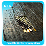 Cute DIY Winter Jewelry Ideas icon