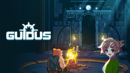 Guidus MOD APK: Pixel Roguelike RPG (Unlimited Money) 1.0508 5