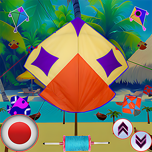 Kite Game 3D - Pipa Combate