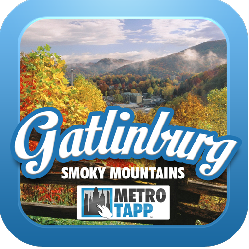 Gatlinburg Smoky Mountains  Icon