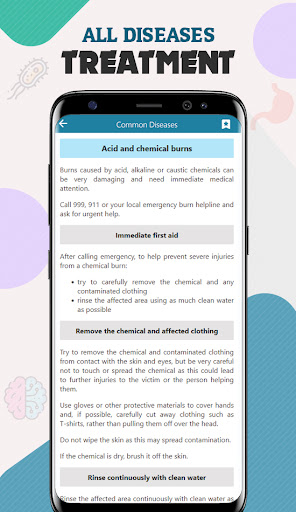 All Diseases Treatments