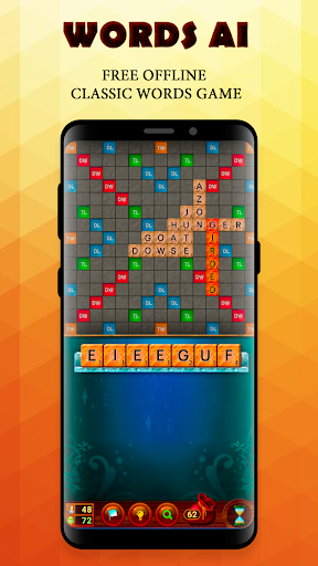 Words AI Friends offline games 0.7.8 screenshots 1