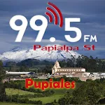 Cover Image of डाउनलोड Papialpa Estereo 99.5  APK