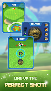 Download Extreme Golf v2.1.1 MOD APK ( Umlimited Coin ) Free For Android 5