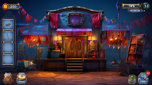 Mystery Escape Graveyard Ride