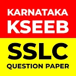 Cover Image of ダウンロード Karnataka Board (KSEEB) SSLC Question Paper KSEEB SSLC QUESTION PAPER 7.0 APK